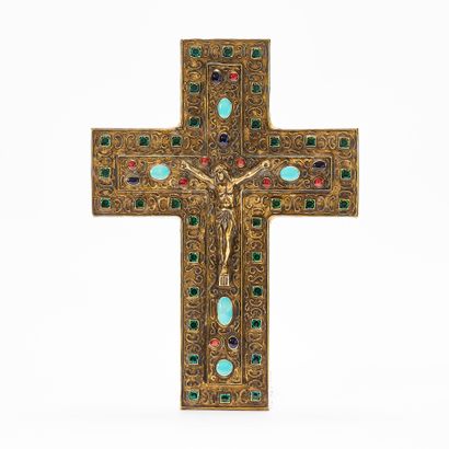 François LEMBO (1930-2013)
LARGE CHRIST ON...