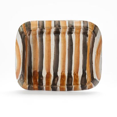 Robert PICAULT (1919-2000)
POCKET CUP circa...