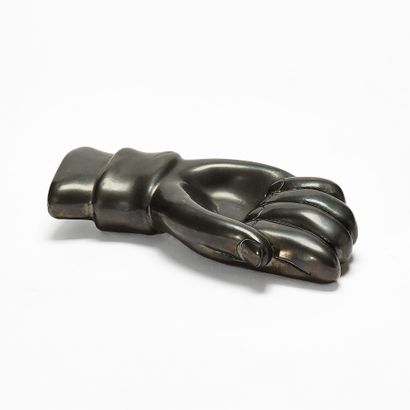 Jean MARAIS (1913-1998)
POCKET HAND
Glossy...