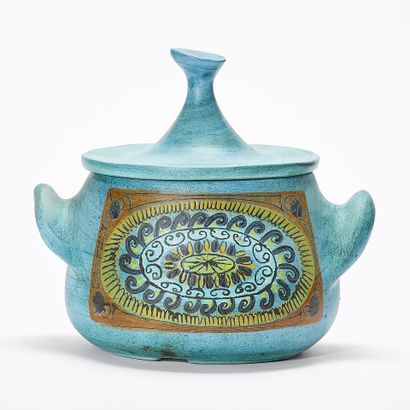 Jean de LESPINASSE (1896-1979)
LARGE COVERED...
