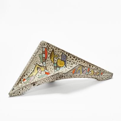 Marius BESSONE (1929-2001)
LARGE FREE-FORM...