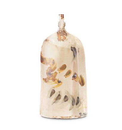 Gilbert PORTANIER (1926-2023)
LARGE BOTTLE...
