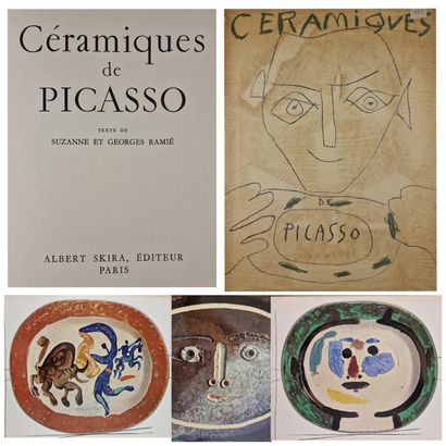 LES CERAMIQUES DE PICASSO
Texte de Suzanne...