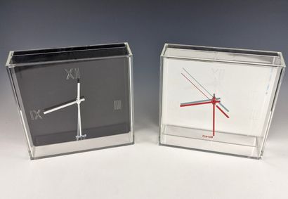 Publisher KARTELL - Design Philippe STARCK
TWO...