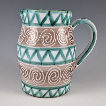 Robert PICAULT (1919-2000)
PICHET
Glazed...