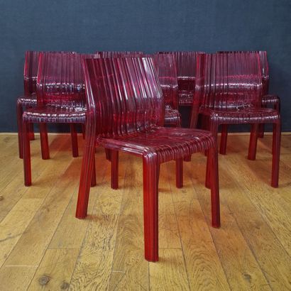 Publisher KARTELL - Design Patricia URQUIOLA...