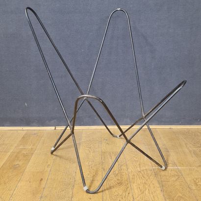 AIRBORNE
AA SEAT STRUCTURE
Welded, black-lacquered...