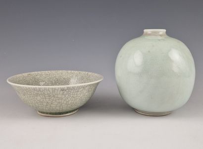 NATOLI 20th Century
CUP and VASE BOULE
Porcelain...