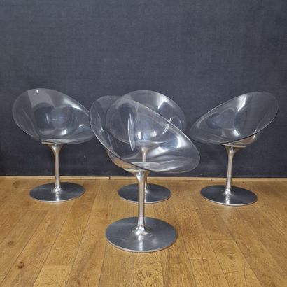 Publisher KARTELL - Design Philippe STARK
Suite...