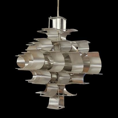 In the style of MAX SAUZE - Cassipi model
SUSPENSION...