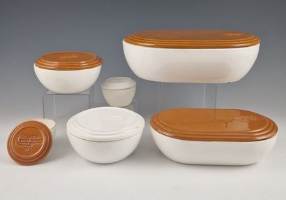 Roger TALLON Designer & OLIVERI Ceramist
PIQUE...