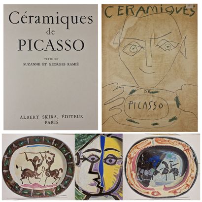 LES CERAMIQUES DE PICASSO
Texte de Suzanne...