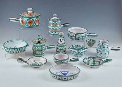 Robert PICAULT (1919-2000)
VINAIGRIER, 2...