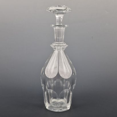 BACCARAT - HARCOURT MODEL (Created in 1841)...