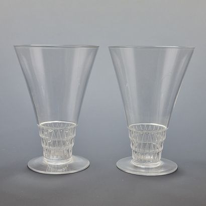 RENE LALIQUE - MODELE BOURGUEUIL (Created...