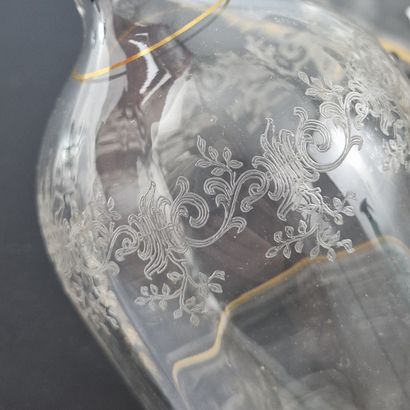 BACCARAT - MODELE SEVIGNE (Listed in the...