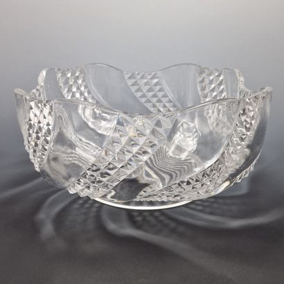 BACCARAT - DIAMONDS MODEL (Listed under number...