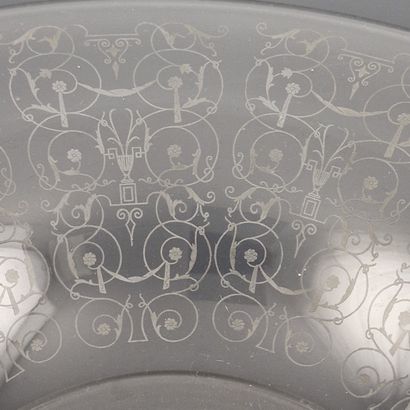BACCARAT - MODELE MICHELANGELO (Created in...