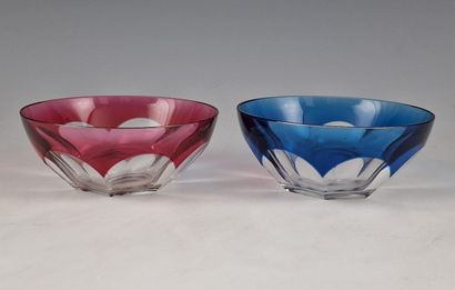 BACCARAT MODELE HARCOURT (Created in 1841)...