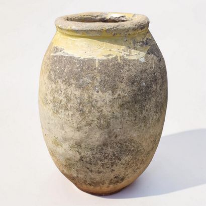 OIL JAR - Provence, 18th/19th century, terracotta...