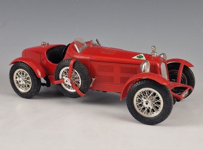 Modélisme voiture - ALFA ROMEO cabriolet...