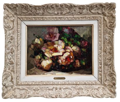 Louis PASTOUR (1876-1948)
Nature morte au...