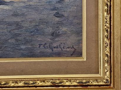 Fernand Marie Eugène LEGOUT-GERARD (1856–1924)
Fishing...