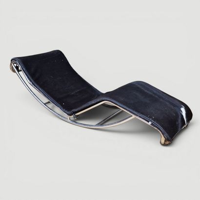 Based on a design by Le Corbusier, Charlotte...