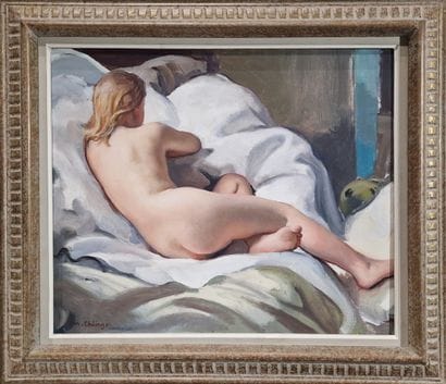 Maurice Ambroise EHLINGER (1896-1981)
Nu...