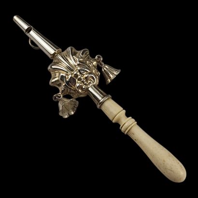 PETIT HOCHET SIFFLEUR A 