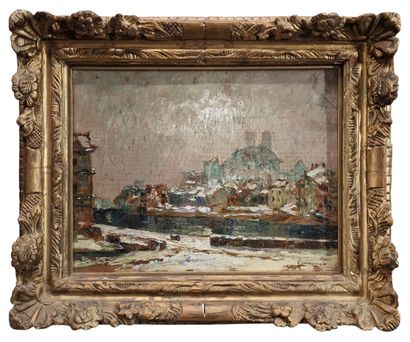 Joseph Victor COMMUNAL (1876-1962)
Vue de...
