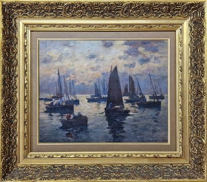 Fernand Marie Eugène LEGOUT-GERARD (1856–1924)
Fishing...
