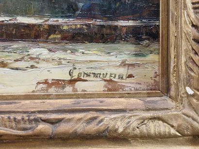 Joseph Victor COMMUNAL (1876-1962)
Vue de...