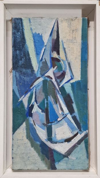 Attribué à Reynold ARNOULD (1919-1980)
Composition...
