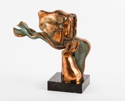 Alvar SUNOL MUNOZ RAMOS (b. 1935)
Maternity,...