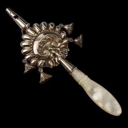 HOCHET SIFFLEUR A 