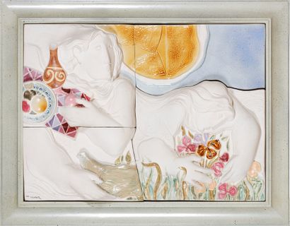 Alvar SUNOL MUNOZ RAMOS (born 1935)
Still...