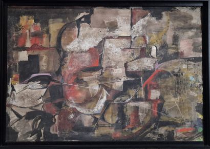 Georges WAKHEVITCH (1907-1984)
Composition...