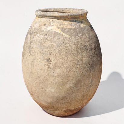 OIL JAR - Provence, 18th/19th century, terracotta...