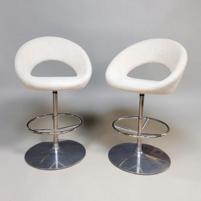 René HOLTEN (Né en 1961) pour ARTIFORT -...
