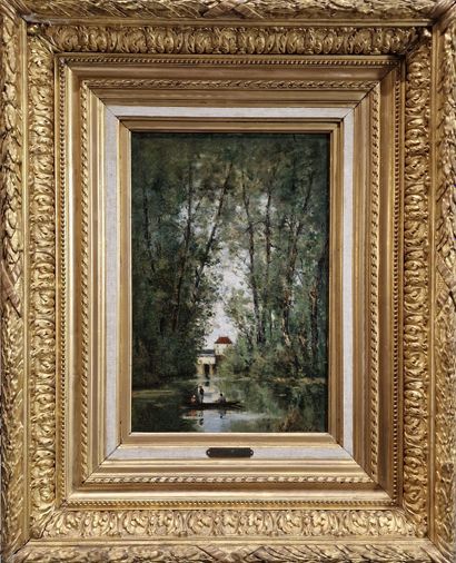 Paul Emmanuel PERAIRE (1829–1893)
Lively...