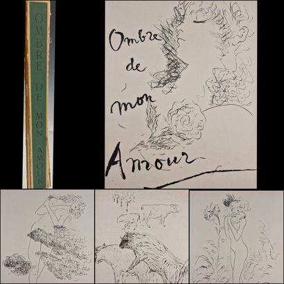 [APOLLINAIRE (Guillaume)] [VERTES (Marcel)]....