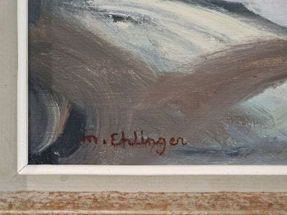 Maurice Ambroise EHLINGER (1896-1981)
Nu...