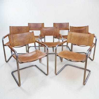 Based on a design by Marcel BREUER (1902–1981)...