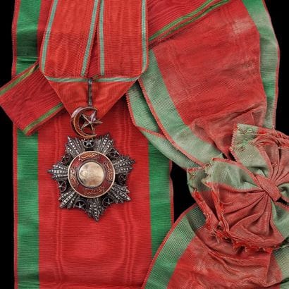 OTTOMAN EMPIRE - ORDER OF THE MEDJIDIE -...