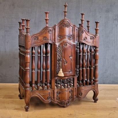 Provence-Style 18th-Century Pantry, made...