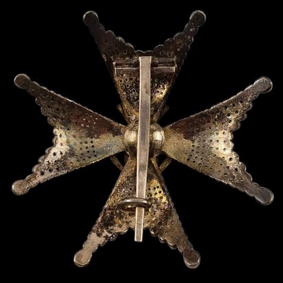 SWEDEN - ORDER OF VASA, 
GRAND OFFICER'S...
