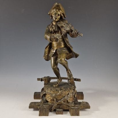 Théodore COINCHON (1814–1881)
Violinist on...