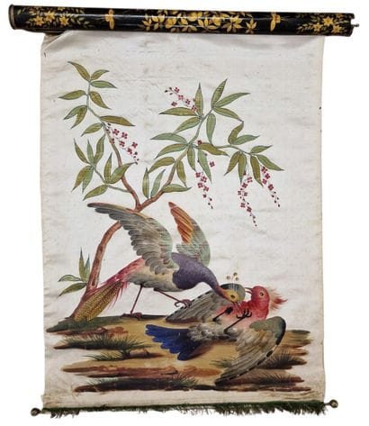 TABLE-TOP SCREEN, KNOWN AS A “CARROSSE” SCREEN,...