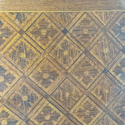 FLAT OFFICE CARDBOX in the Louis XV–Louis...